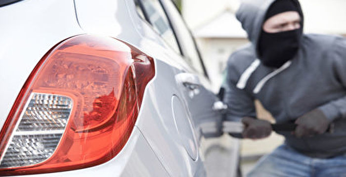 奧克蘭今年迄今 已有超過1萬輛車被盜