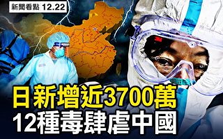 【新聞看點】中國染疫逾2億 「紅人」密集離世