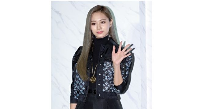 TWICE子瑜唱圣诞歌 2日内点击破125万次