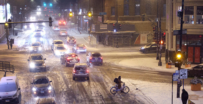 极端天气袭北美：一代人难逢的最冷圣诞