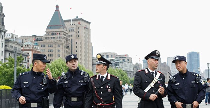 中共警察站遍布53国 分析：专制集权延伸海外