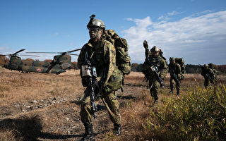 日本公布創紀錄國防預算 應對中朝威脅