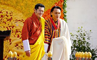 由國王親自授獎 不丹導演巴沃榮獲皇家勳章