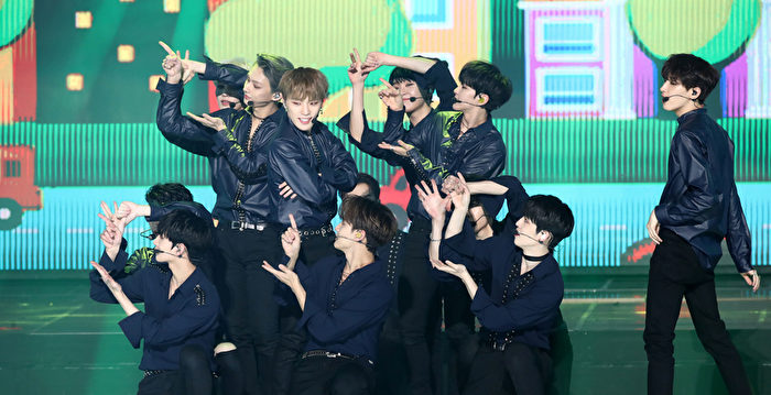 64届日本唱片大奖颁奖典礼 SEVENTEEN确定出演