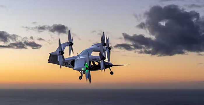 美军投资上亿美元 加速发展电动垂直起降飞机