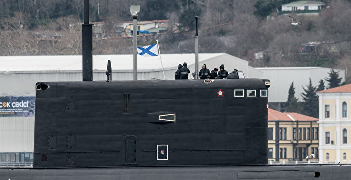 俄海军潜艇造船厂负责人猝死 原因不明