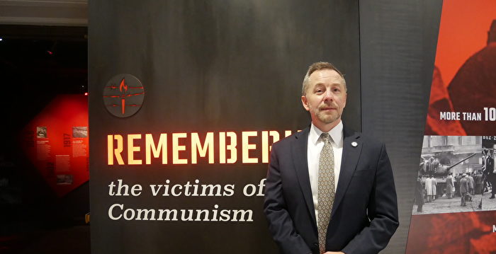 美华府机构CEO：希望更多中国人退党