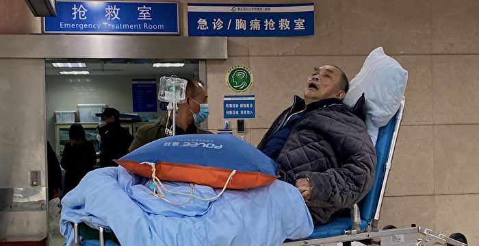 疫情冲击河北 外媒记者：看到的情况让我害怕