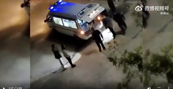 山东男生遭学生会干部体罚后跳楼 引关注