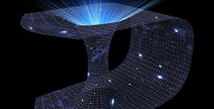科学家利用量子计算机成功模拟虫洞