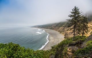 洪堡縣發生新的4.1級地震