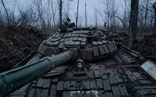 烏克蘭：俄軍進行了逾40次火箭彈攻擊