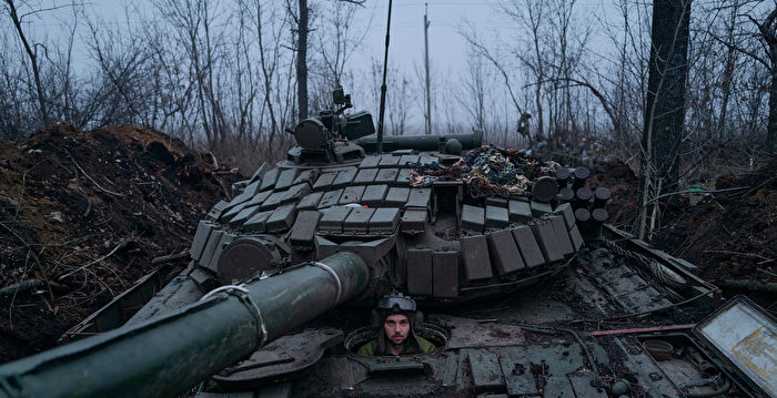 乌克兰：俄军进行了逾40次火箭弹攻击