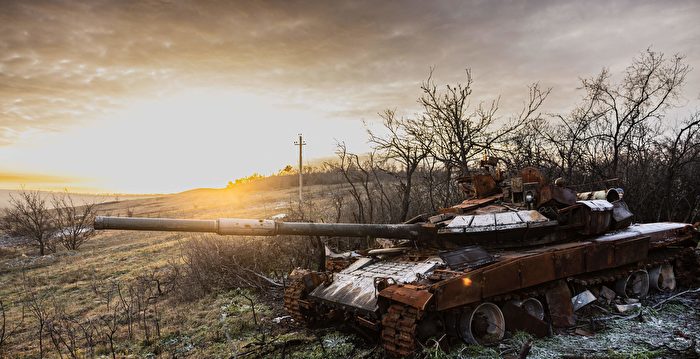 沈舟：2022牵动世界的五大军事热点