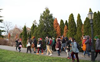 迎兔年 紐約皇后區植物園舉辦三場社區活動