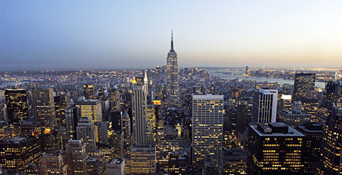 税务统计：纽约百万富翁外流逾700位