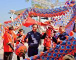 2023苗栗火旁龍「龍躍貓裏 精彩25」