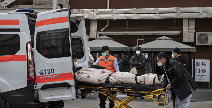 美专家：中国疫情快速达峰会引不必要的死亡