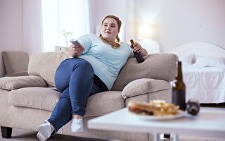 越來越重 美國人肥胖問題加劇
