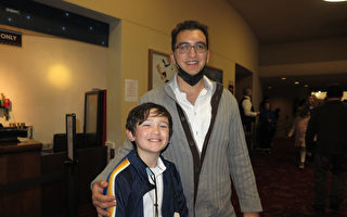 醫檢師感恩神韻復興中華文化 啟迪人類文明