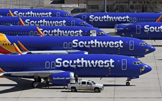 西南航空周二取消大部分航班 出了什么问题？