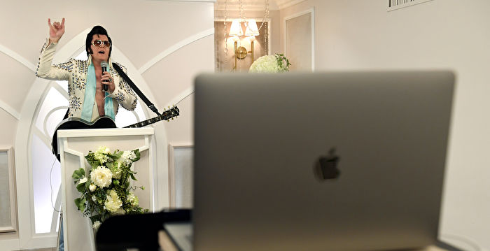 与大陆女网上结婚 纽约华男称被骗