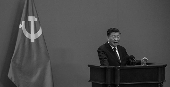 分析:争做老大 中共给各国打分订超越战