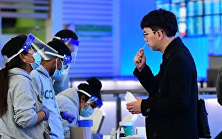 中国染疫人数激增 欧盟建议加强病毒监测