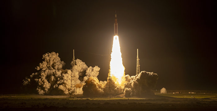 29国签《阿耳忒弥斯协议》 中共嫦娥号受冷落