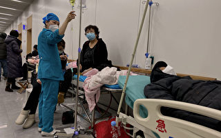 中国疫情海啸 北京感染率或超80%