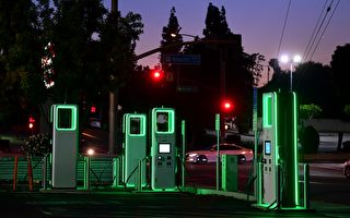 乔州准备创建全州电动汽车插入式充电站网