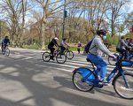 紐約市Citi Bike租車費下月調漲10%
