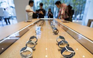 蘋果公司被告手錶血氧儀存「種族偏見」