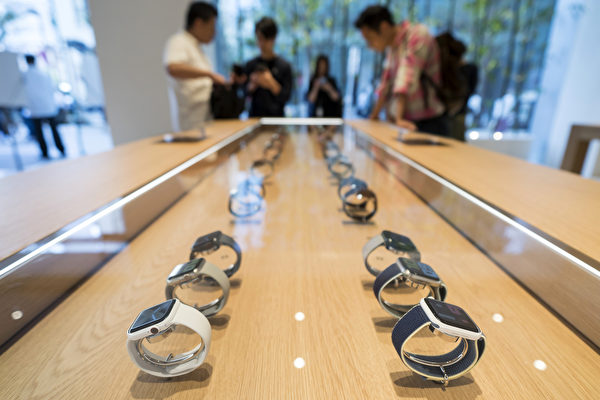 蘋果公司被告手錶血氧儀存「種族偏見」