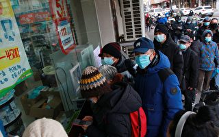 中國疫情引發「買藥潮」 日韓等地感冒藥短缺
