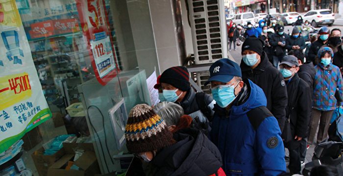 中国疫情引发“买药潮” 日韩等地感冒药短缺