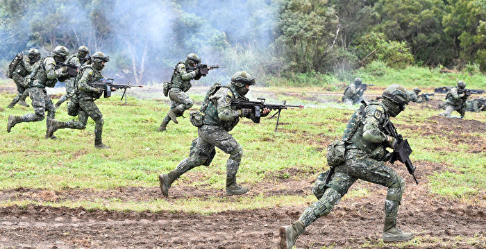 美专家：中共扩张野心绝非止步于台湾
