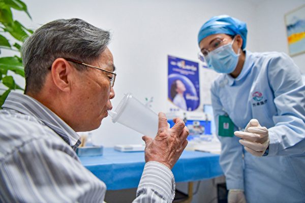 張文宏：中國感染率將達80% 11億人染疫