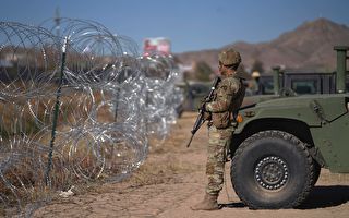 El Paso官员称非法外国人“闯入后院” 令人恐惧