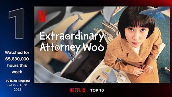 Extraordinary Attorney Wo