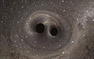 新研究：科學家或可通過引力波看到黑洞內部