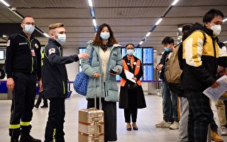 歐盟將要求中國旅客出發前進行病毒檢測