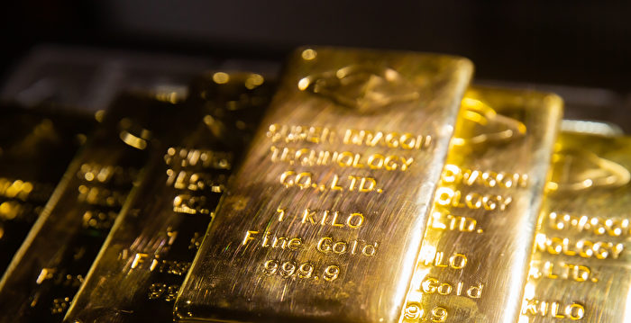 中共减美债买黄金 被指欲规避撑俄的制裁风险