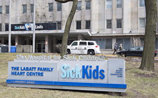 网络异常 多伦多病童医院关闭两网站