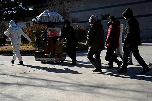 中国多项殡葬专利数量居世界第一 引热议