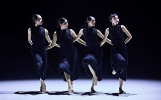 台北首督芭蕾舞团在宜兰 玩出芭蕾极致之美