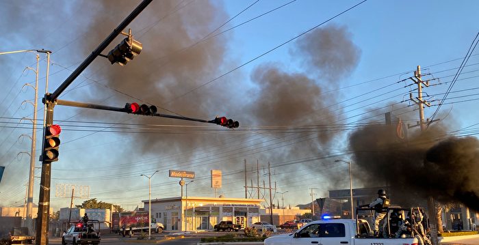 墨西哥毒枭之子与美达成协议 拟7月认罪