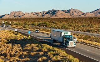 从本周开始 加州约 70,000 辆卡车将被禁止上路