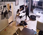 唐山再现打人案 男子暴打哺乳期女子引众怒