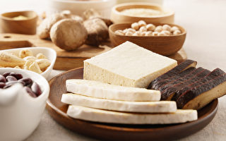 【健康1+1】豆製品高蛋白又減脂 對血管和腸胃益處多